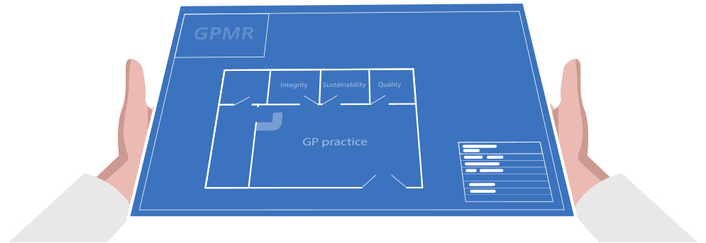 GPMR layout GPMR layout