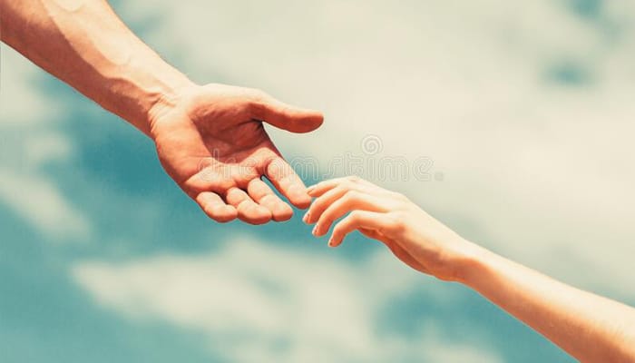 We are your helping hand