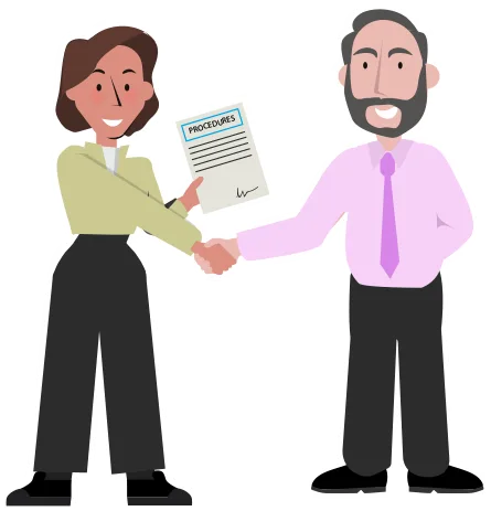 Policy and procedure writing specialists