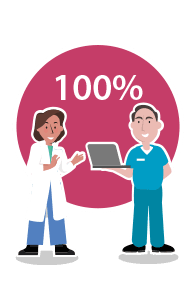 General Practice Solutions 100% client return rate General Practice Solutions 100% client return rate