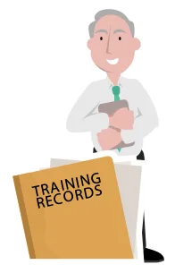 General Practice Solutions mandatory training records