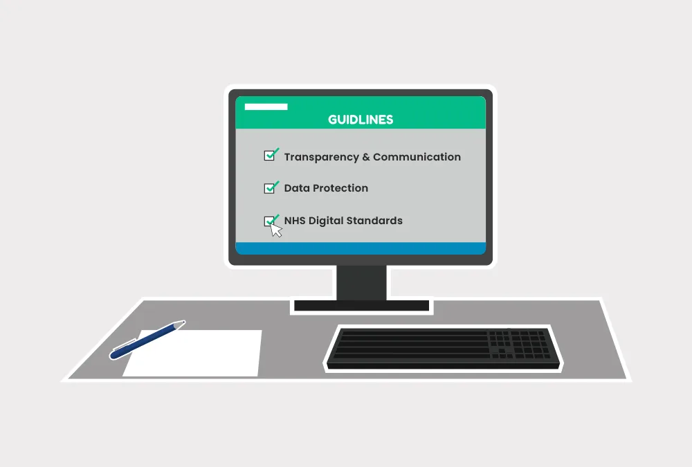 General Practice Solutions NHS, CQC and NHS digital compliance