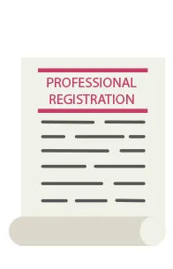 General Practice Solutions professional registration documents