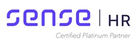 Sense HR certified platinum partner