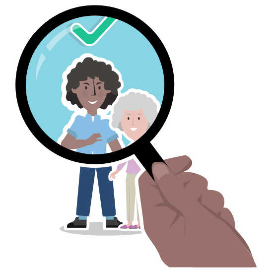 Quality assured criteria check